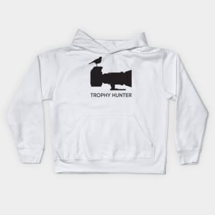 Trophy hunter Kids Hoodie